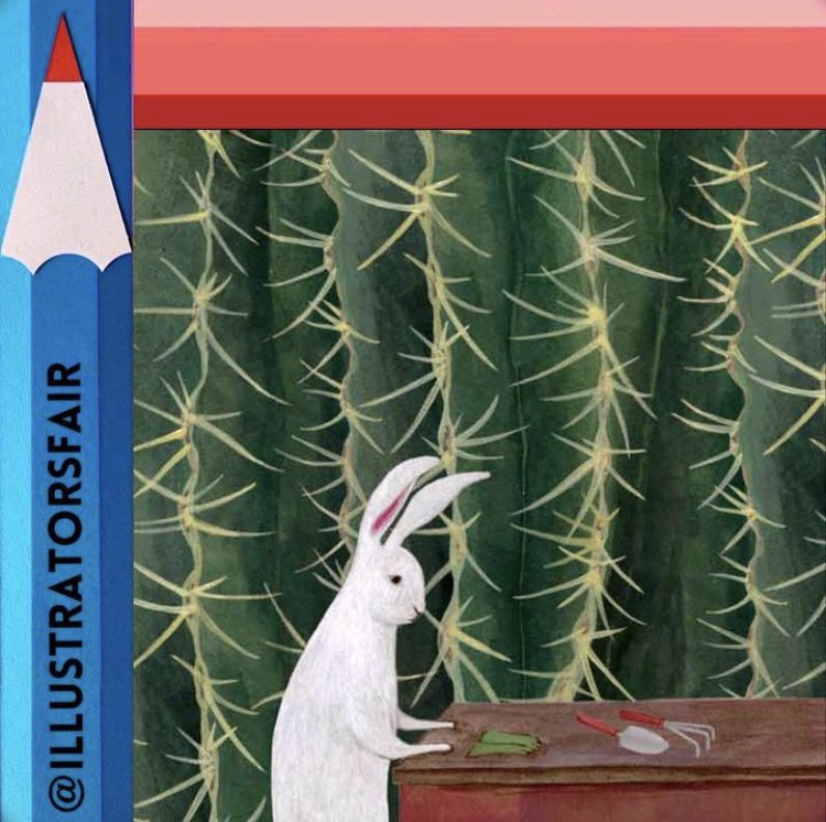 IllustratorsFa1's tweet image. Yu-Ching Chiu yuchingchiu.illustration on Insta is an illustrator/designer influenced by whimsical and nostalgic themes. She has been an artist in residence at @PollocksMuseum and a selected exhibitor for the London Illustration Fair 2022.
#illustratorsfair23