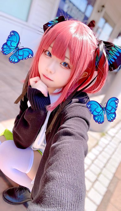 Twitterのコスプレ画像20