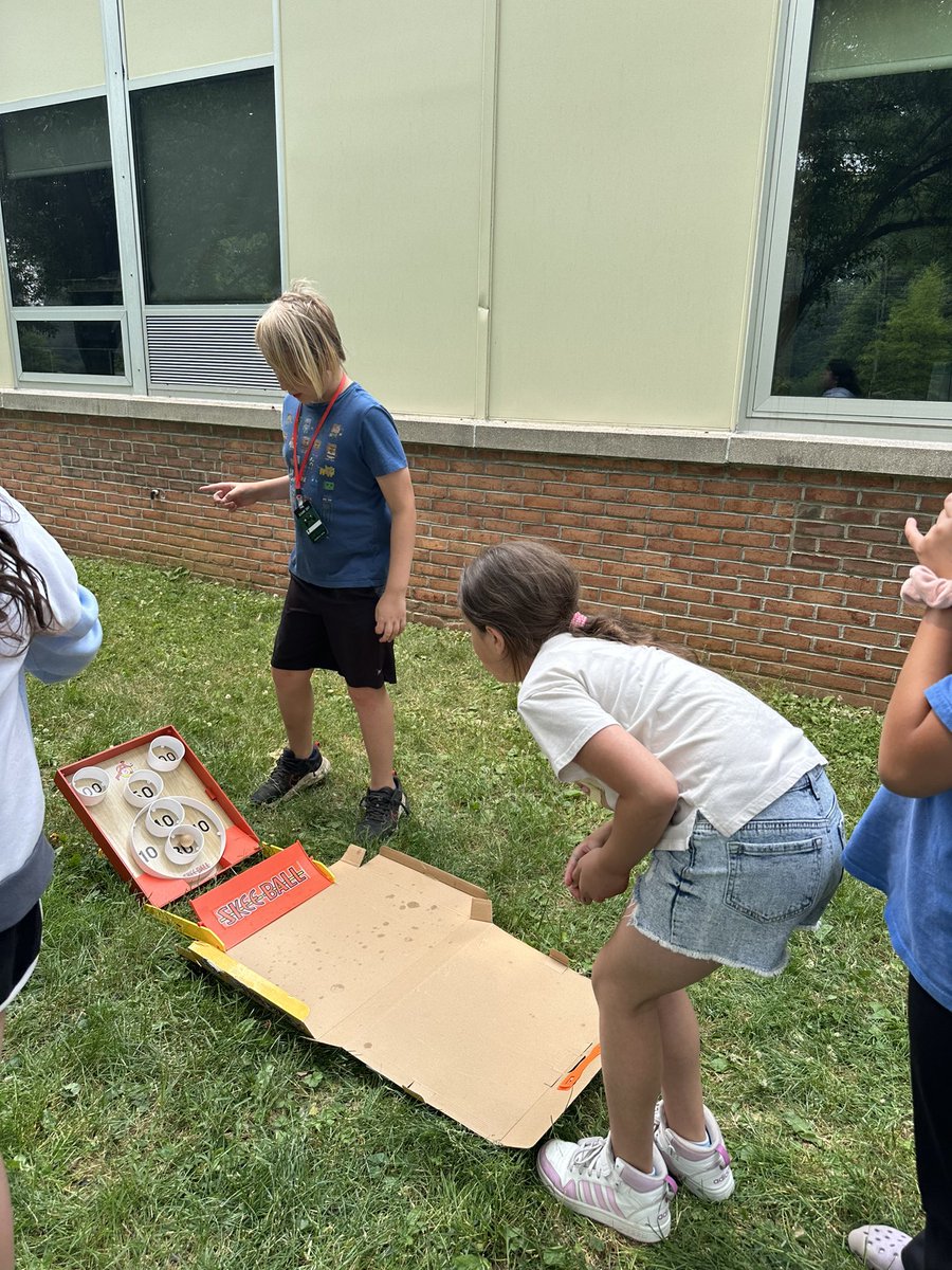 End of year party fun!