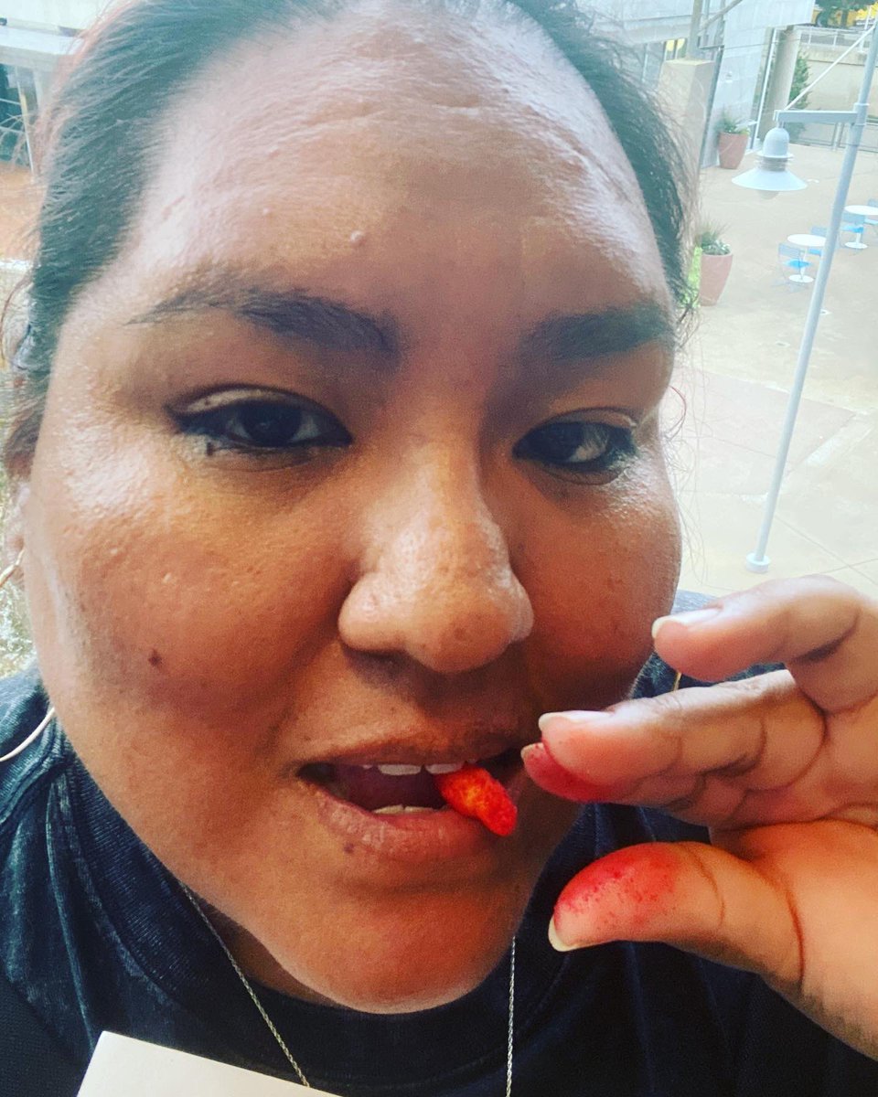 Fio0216's tweet photo. @TheSlyFoxClub @FlaminHotMovie #FlaminHotMovie #SlyFoxDFWContest https://t.co/oChjeo7p5d