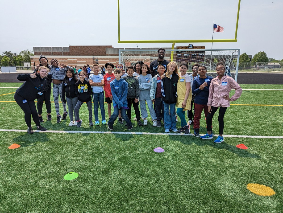 Playworks Wisconsin tweet media