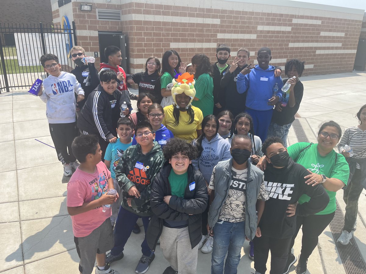 Playworks Wisconsin tweet media