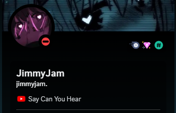 someone took jimmyjam on discord already 😭