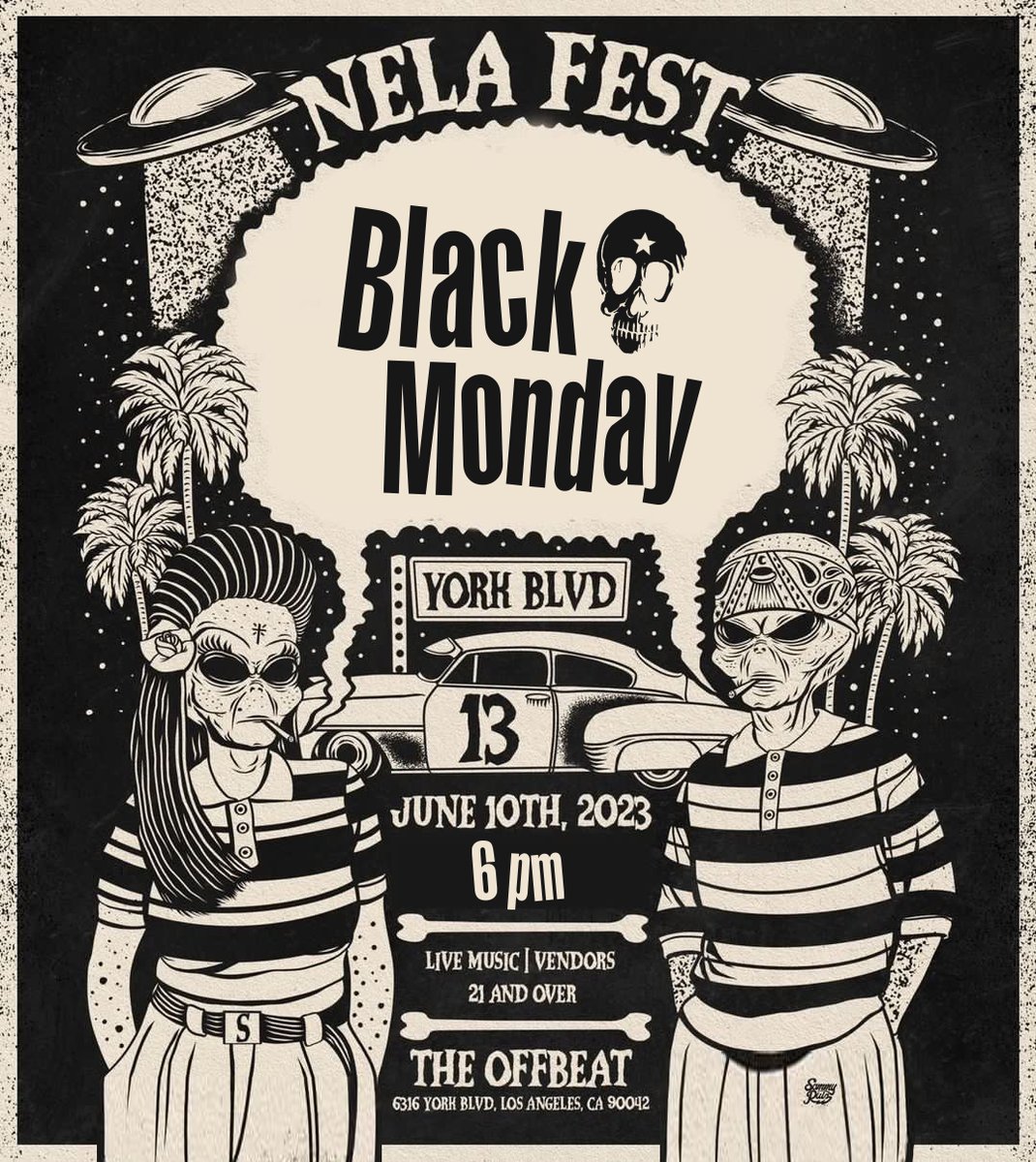 Black Monday tweet media