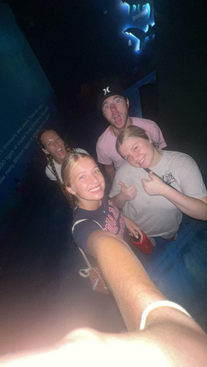 Great day <a href="/SeaWorld/">SeaWorld</a> celebrating the end of the school year and ALL the hard work <a href="/FPCSGA/">FPC SGA</a> put in this year <a href="/FPCHS/">Flagler Palm Coast High School</a>.  #proudadvisor