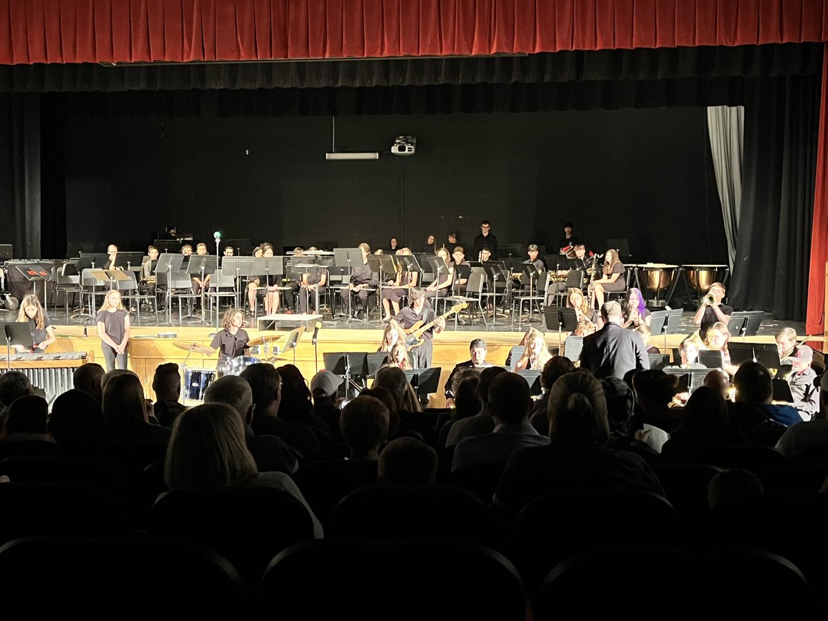 Hilton Music Department tweet media