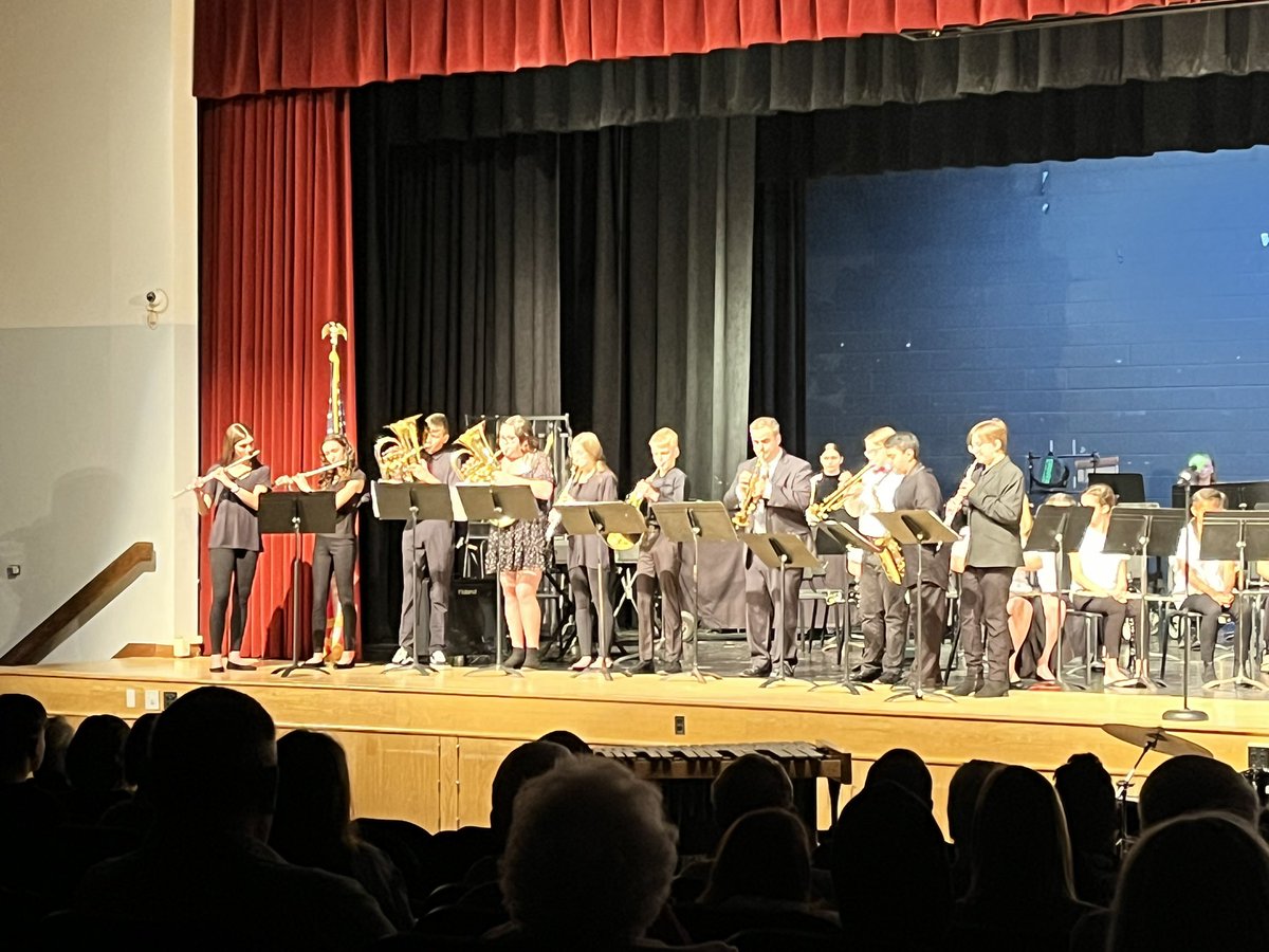 Hilton Music Department tweet media