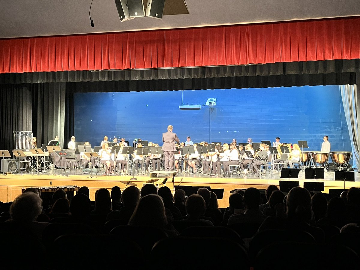 Hilton Music Department tweet media