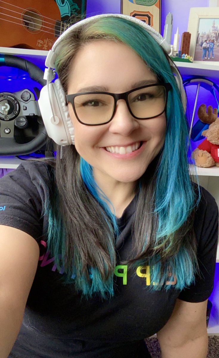 RoryPlays_'s tweet image. You all know how much I love my PRO X Headset, well Logitech G sent me the new PRO X 2 Headset and I am even MORE in love with everything they improved! 😍

#ad #LogitechGPartner #PROX2