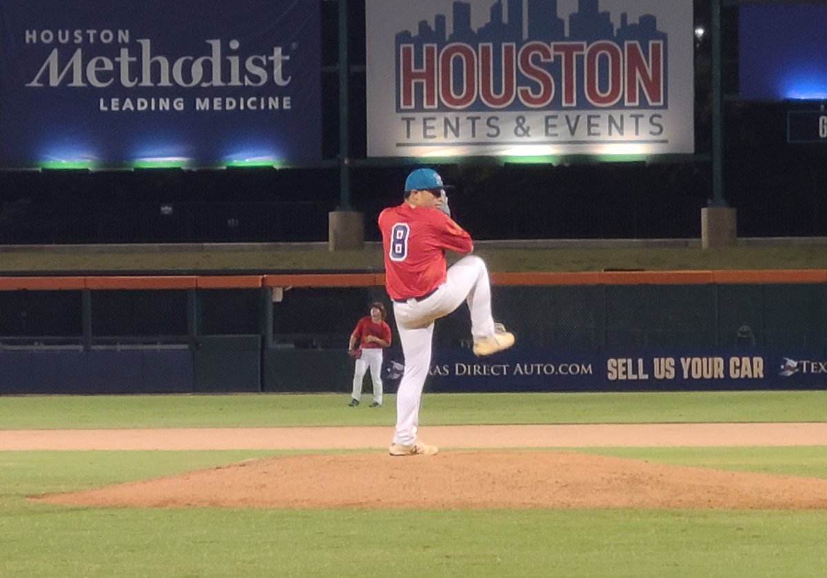 Damian "Turtle" Torres
Greater Houston Area Futures Game. Way to represent!