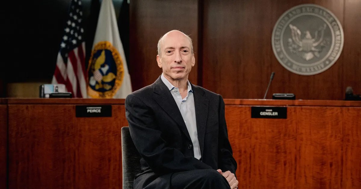 🚨BREAKING: SEC's Gary Gensler applied to serve as an advisor for Binance in 2019

So...

2019: He applies to become an advisor to Binance
2019: He is rejected (my guess)
2021: He becomes the SEC's chairman 
2022: Says that Binance "is operating illegally in the US"
2023: SEC