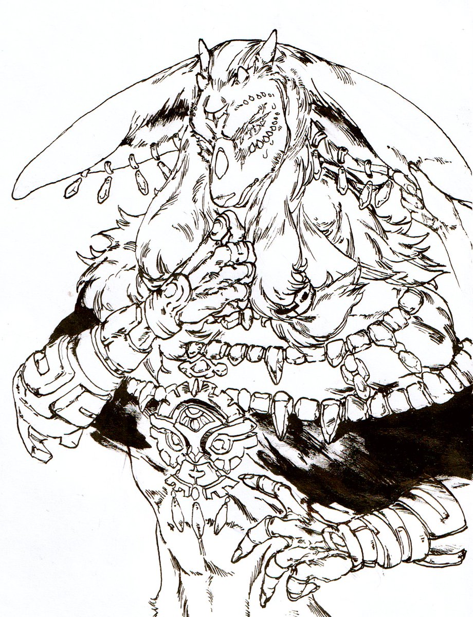 azazaz246642_'s tweet photo. first one done!
king Rauru by @Negyek 's request https://t.co/WDhlJqtBLN