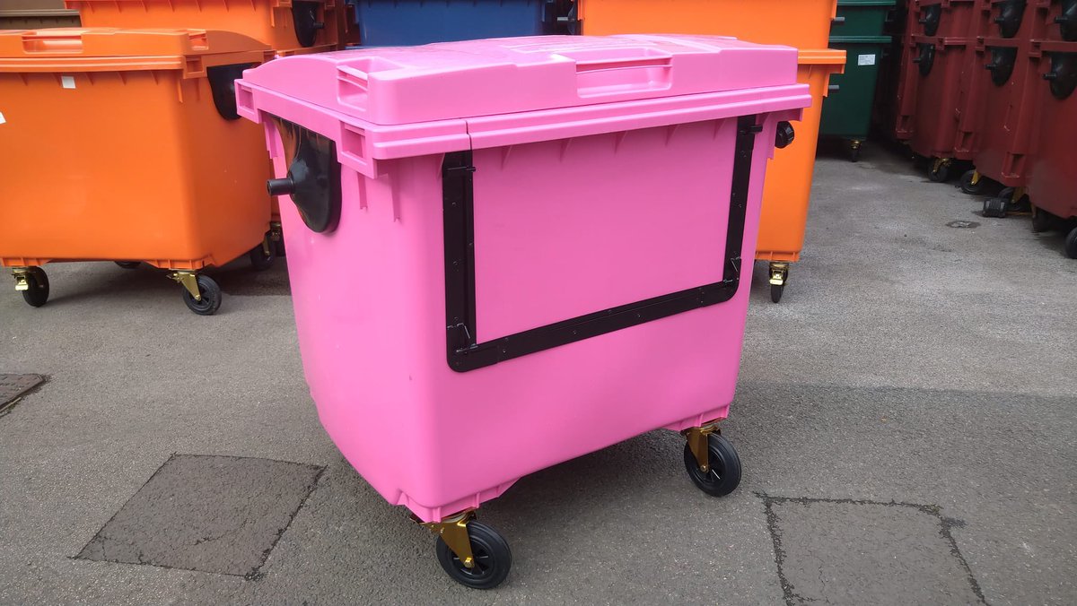weberbins's tweet photo. On a lighter note. Should have gone for these bins. https://t.co/kztgnT8CpM