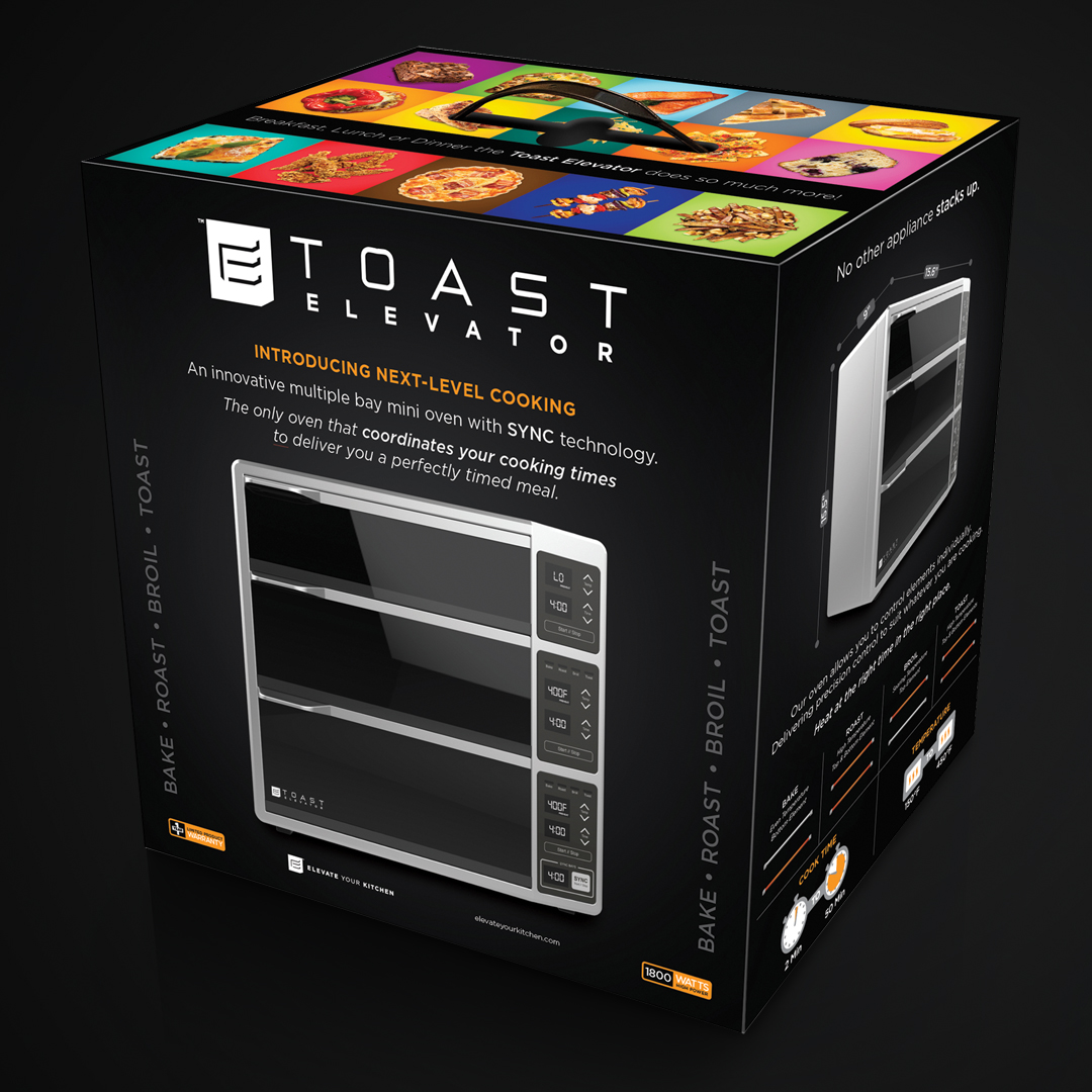 KitchenElevated's tweet photo. 📢 Unboxing Soon! 🔥 Stay tuned for updates on when you can get your hands on Toast Elevator. 🙌 Follow us for all the latest product news or for more info visit https://t.co/YETA2XzMmw 🎉😮 

#kitchenappliances #toastelevator #foodie #elevateyourkitchen #cooking #cookingathome https://t.co/VDQo4kV2on