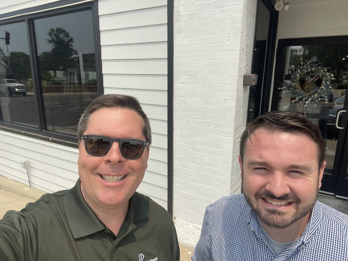 Jeremy Westbrook (@jeremywestbrook) on Twitter photo Had lunch w/ a Send Ohio planter who is launching this fall & new to the SBC. He said the idea of the <a href="/SBCCP/">Cooperative Program</a>, <a href="/sendnetwork/">Send Network</a>, <a href="/NAMB_SBC/">NAMB</a> & <a href="/OhioBaptists/">SCBO</a> cooperating together was incredible and knew it was time to join because we can do more together!! This is #WhySBC Had lunch w/ a Send Ohio planter who is launching this fall & new to the SBC. He said the idea of the <a href="/SBCCP/">Cooperative Program</a>, <a href="/sendnetwork/">Send Network</a>, <a href="/NAMB_SBC/">NAMB</a> & <a href="/OhioBaptists/">SCBO</a> cooperating together was incredible and knew it was time to join because we can do more together!! This is #WhySBC
