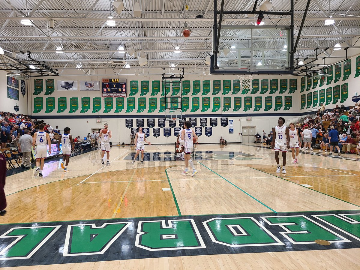 Kyle Neddenriep on Twitter "Indiana AllStars vs. Junior AllStars