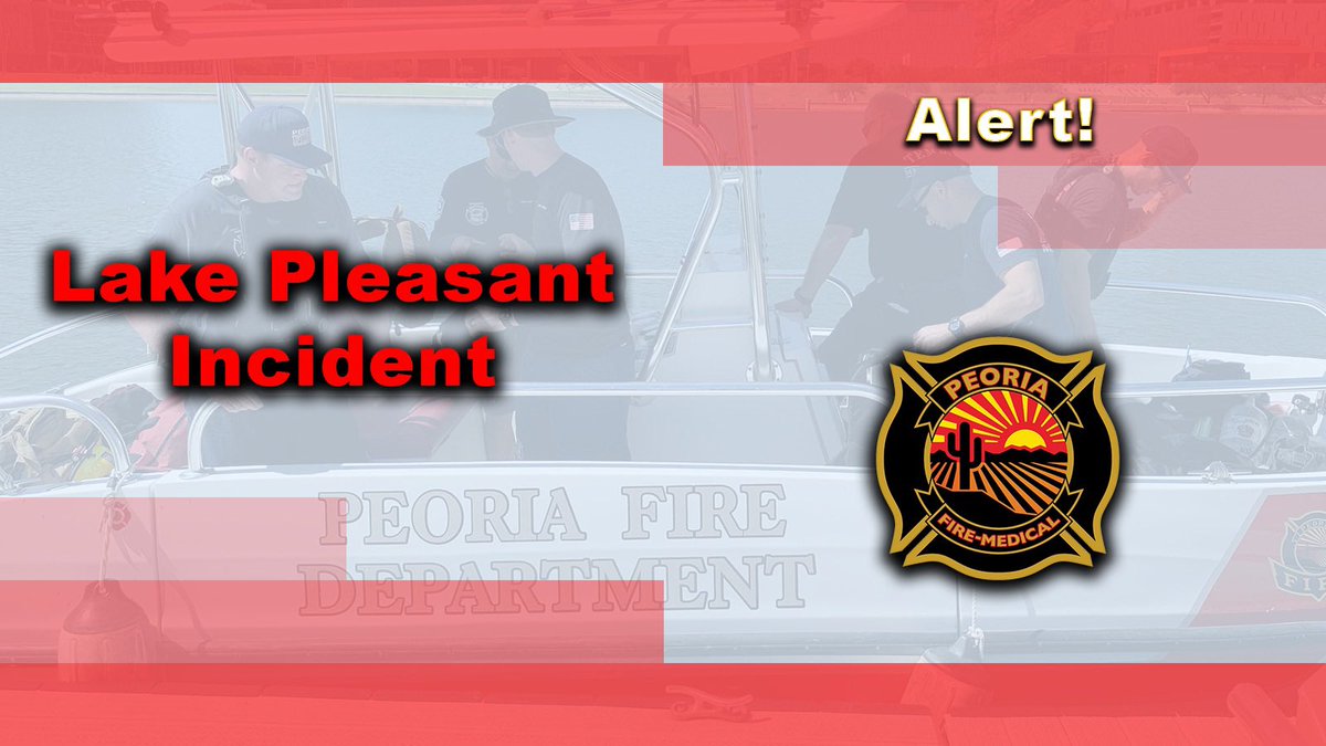 Peoria Fire-Medical tweet media