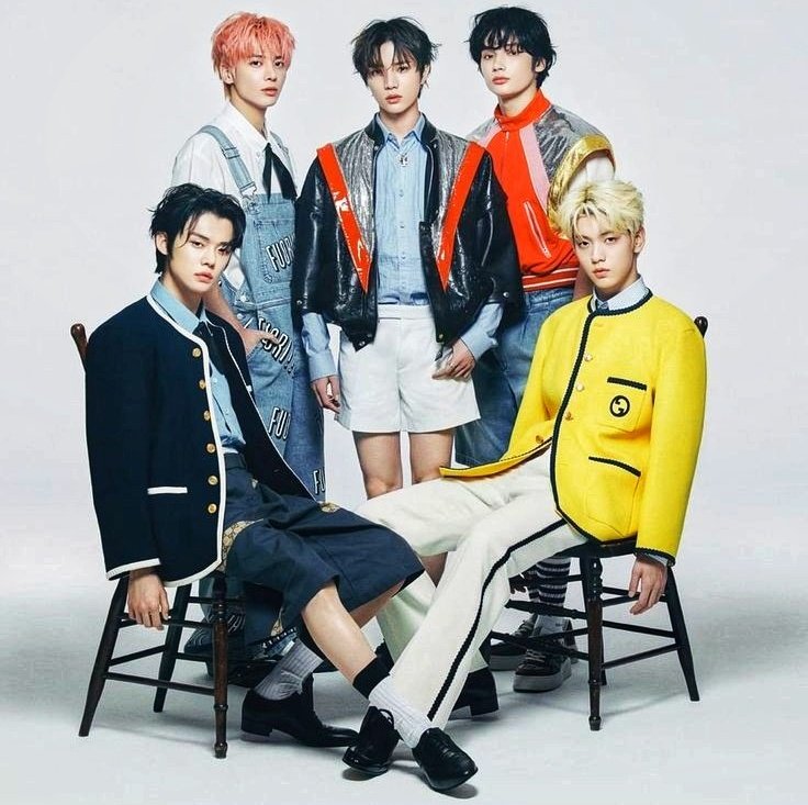 TXTChartData's tweet photo. According to Korean media, @TXT_members will be making their comeback in July with a digital single. https://t.co/egxFaUydkG