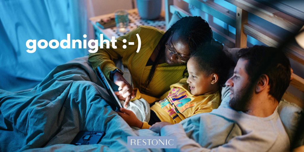 Ready for your bedtime story? Here we go...
