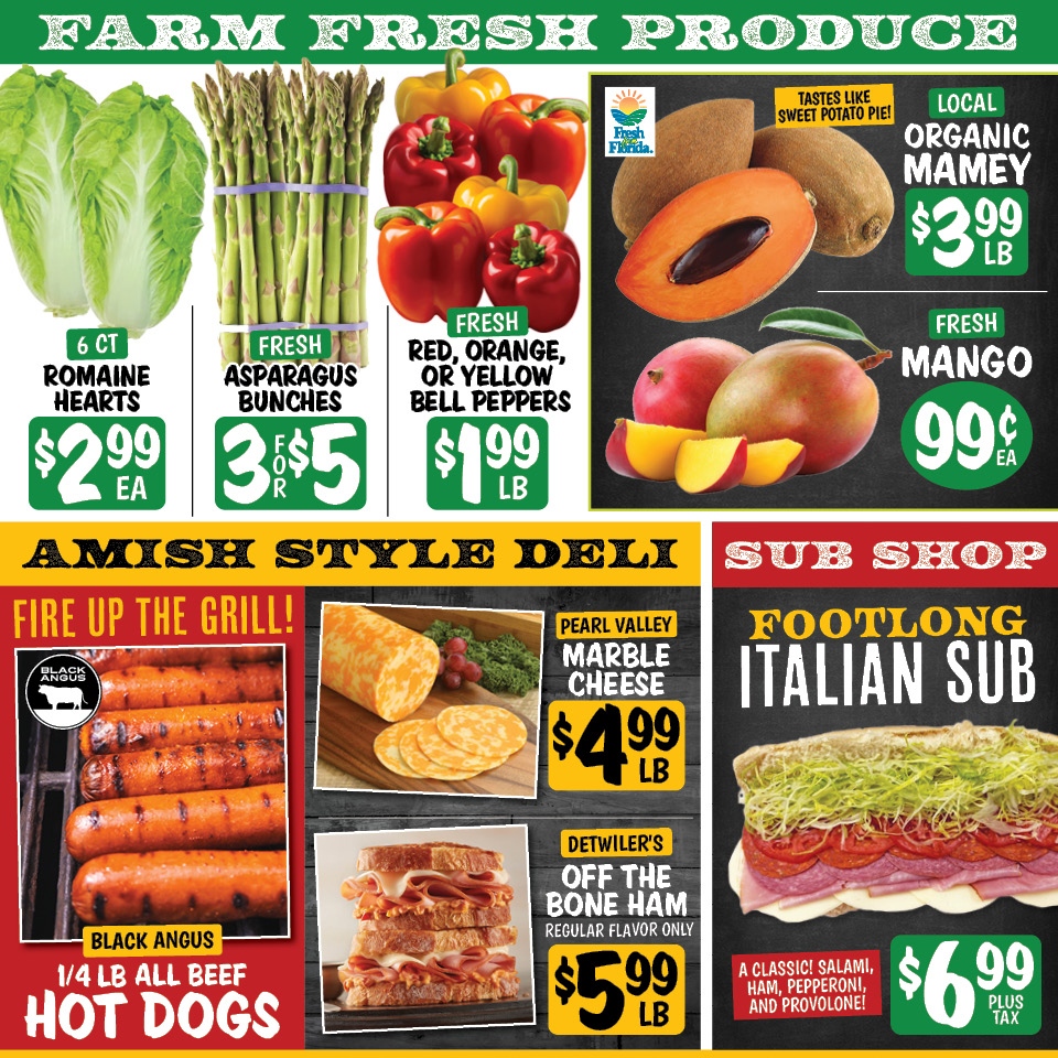 Detwiler's Farm Market tweet media