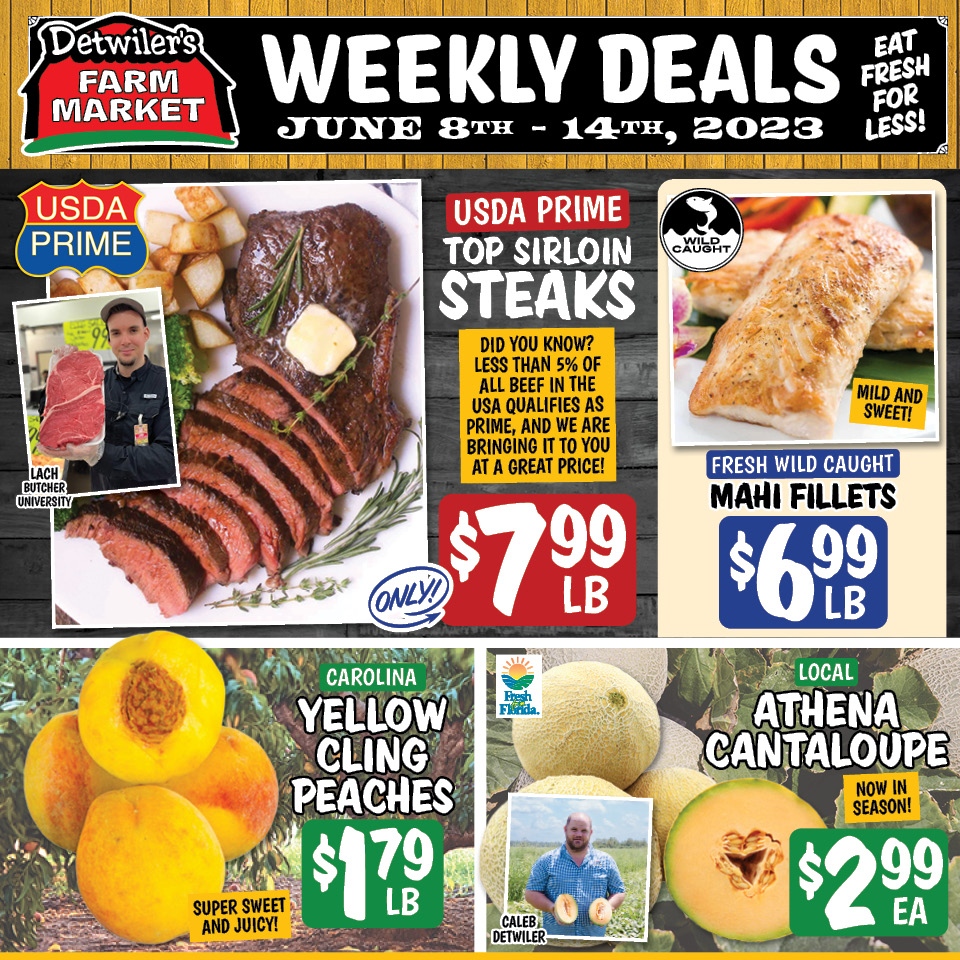 Detwiler's Farm Market tweet media