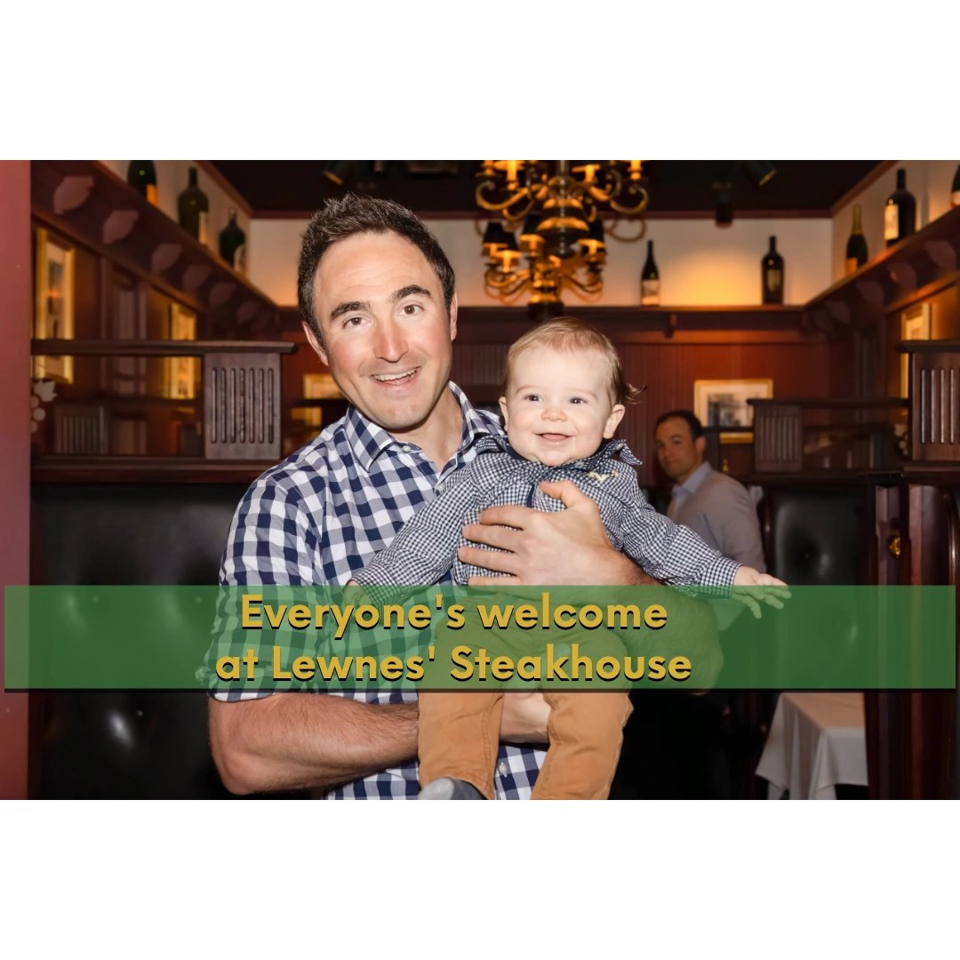 Lewnes' Steakhouse tweet media