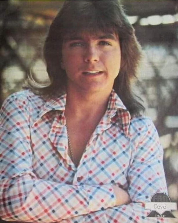 #DavidCassidy❤️