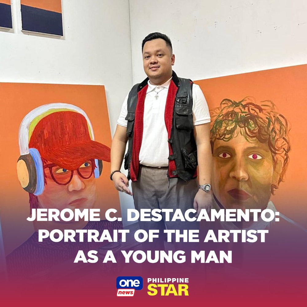 The Philippine Star on Twitter "Looking at the works of Jerome C