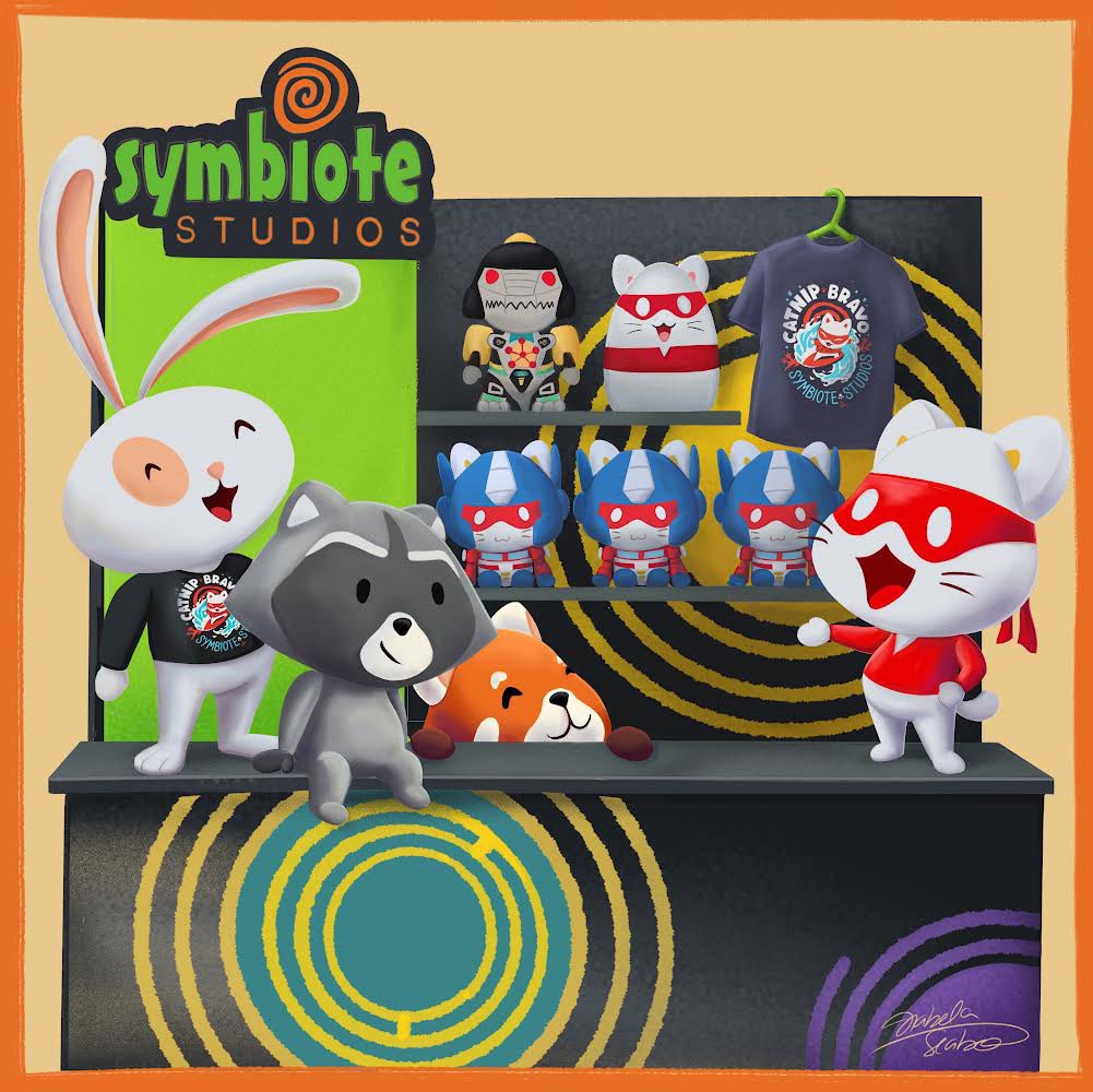 symbiotestudios's tweet photo. Monday June 12th we will randomly (as much as that is possible) pick volunteers for #SDCC . If you are in the San Diego area in July and like free toys and maintaining lines for giant cats send us a DM to be entered for a chance to be a volunteer at San Diego #ComicCon https://t.co/za92uwho5m