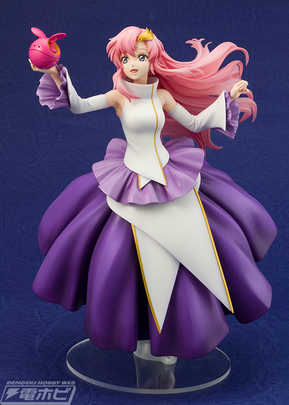 ガンダムSEED ラクス ガレージキット キャストオフ可 フィギュア