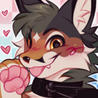 localtanuki's tweet photo. Two of my fave mini headshots I've worked on recently!! https://t.co/BnW7NxXxUp
