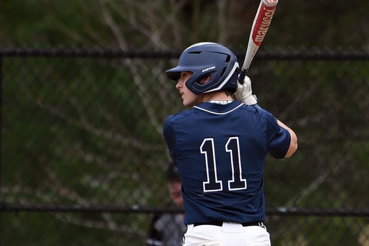 Final Sr. Season HS Stats 2023
AVG: .417 | OBP: .521 | OPS: 1.054
25 H / 60 AB | 16 SB | 18 R | 1 HR 
ERA: 2.17 WHIP: 1.26 | 45 IP | 55 K