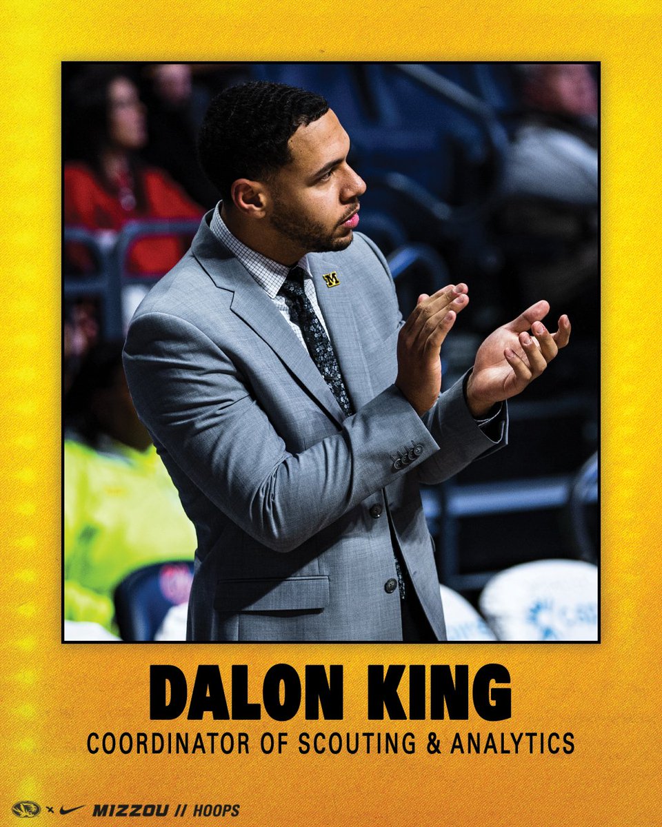Congrats to our four staff members who earned title changes this offseason:

Ryan Sharbaugh, Defensive Coordinator
Matt Cline, Offensive Coordinator
Chase Goldstein, Chief of Staff / Dir of Operations
Dalon King, Coordinator of Scouting &amp; Analytics