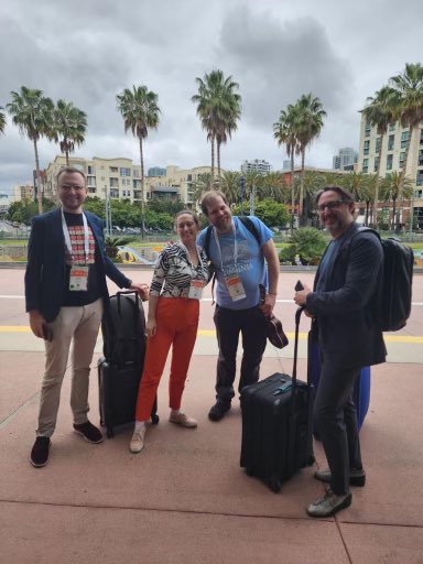 Center for Surgical & Transplant Applied Research (@nyugsom_cstar) on Twitter photo And that’s a wrap! Thank you to our #CSTAR team who gave their best at #ATC2023SanDiego. Thank you to <a href="/ASTSChimera/">ASTS</a> and <a href="/AST_info/">American Society of Transplantation (AST)</a> for the event! Featuring <a href="/Dorry_Segev/">Dorry Segev</a> <a href="/AllanBMassie/">Allan Massie</a> @shelikesmath <a href="/MichalMankowski/">Michał Mańkowski</a> And that’s a wrap! Thank you to our #CSTAR team who gave their best at #ATC2023SanDiego. Thank you to <a href="/ASTSChimera/">ASTS</a> and <a href="/AST_info/">American Society of Transplantation (AST)</a> for the event! Featuring <a href="/Dorry_Segev/">Dorry Segev</a> <a href="/AllanBMassie/">Allan Massie</a> @shelikesmath <a href="/MichalMankowski/">Michał Mańkowski</a>