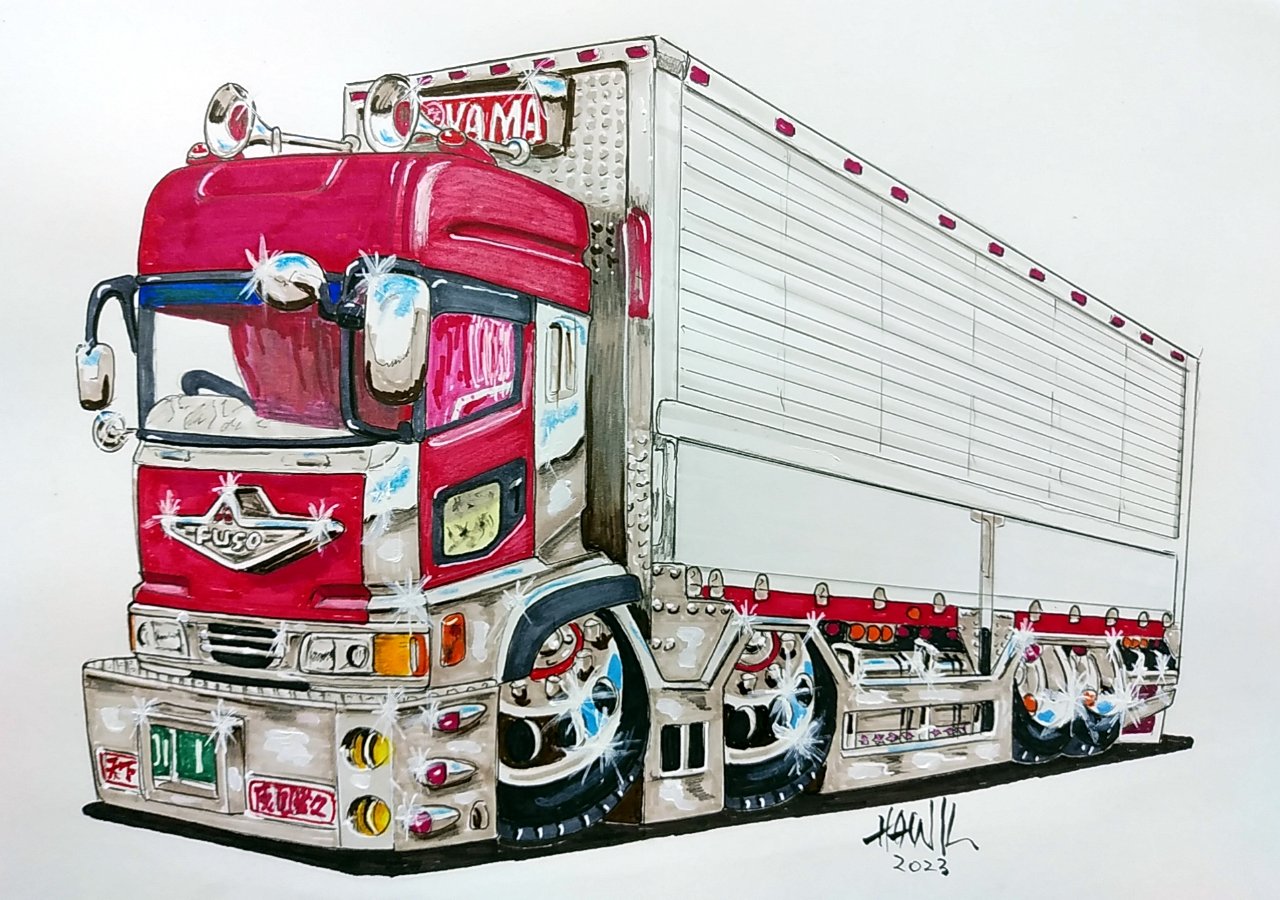 専用 手描きイラスト オリジナル268 Z/X『紙機占補佐 Type.XI』『戒律§開化ガーンデーヴァ』 | iNtegral