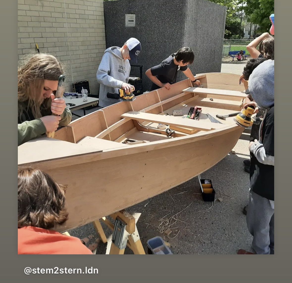 ExperienceTVDSB tweet media