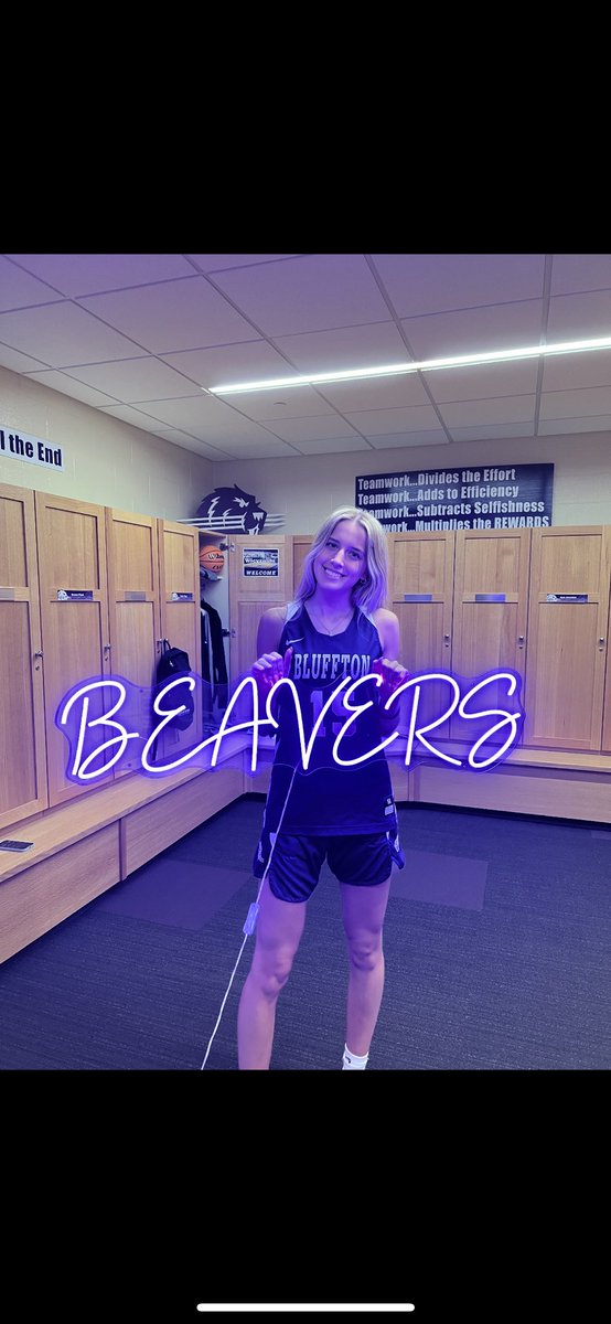 carleewiczynski's tweet photo. Had an amazing morning touring Bluffton College! Thank you, @coachshutler for taking the time to show me around campus and talking with me! https://t.co/1eJ2JyCA5x