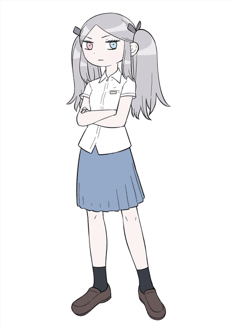 この子はどこか見覚えのある子…
