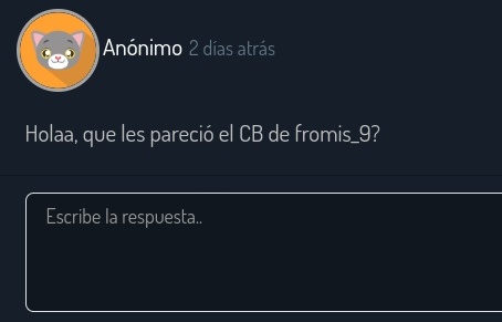 Holii, no lo he escuchado , supongo si hacen presentación en mcountdown las veré ahí

- ☀️