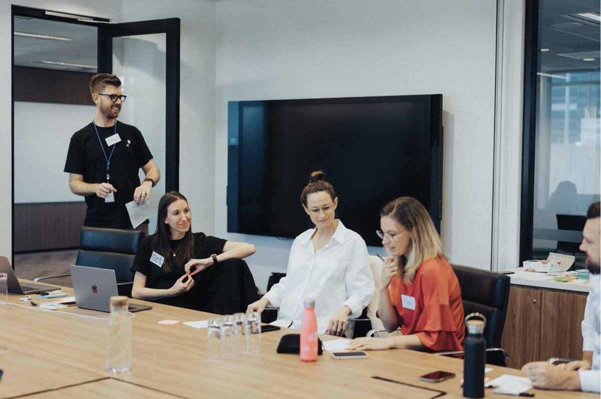 Last Thursday, our Perth Strategy and Design team had the privilege of collaborating with <a href="/Telethon7/">Telethon</a> to shake up their ideation and strategy processes. The goal was to enhance Telethon's engagement with the public throughout the year, going beyond the traditional approach.