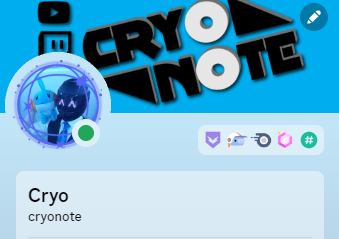 Cryo_Note's tweet image. bag acquired