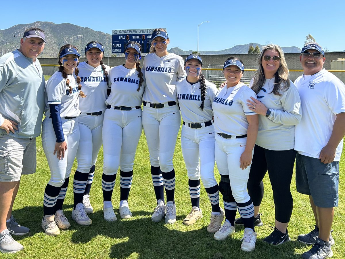 Congratulations Class of 2023!!🎓You left your mark with Your hard work and dedication to the Cam Program. We appreciate you and Wish you All the Best in your future endeavors. 🦂💙🥎#OneFamilyOneGoal