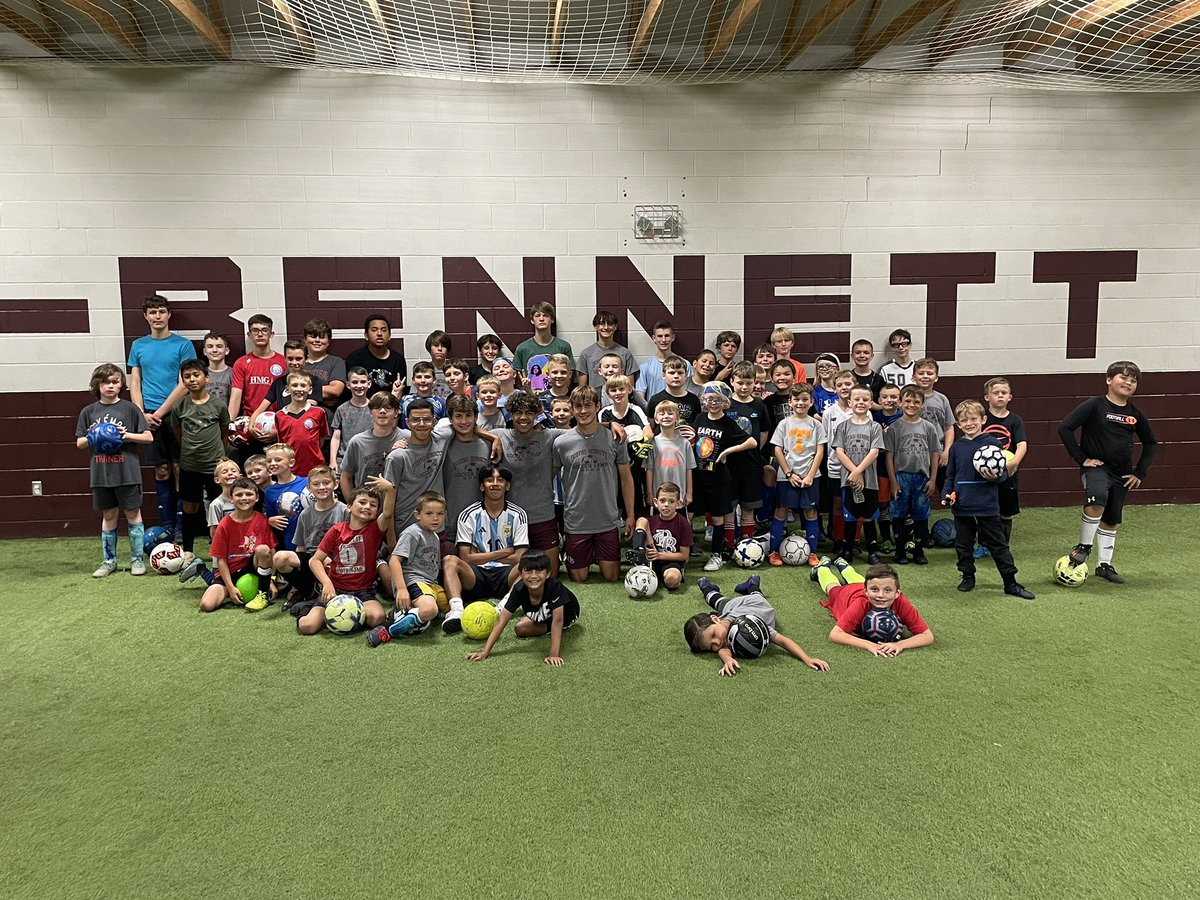 Soccer on Twitter "Night 3 of DB Soccer Academy