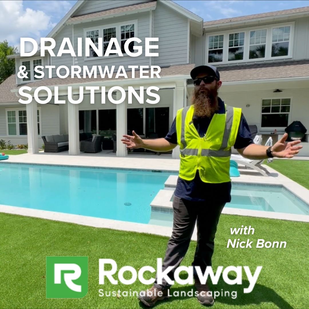Nick Bonn discusses Rockaway's drainage and stormwater solutions that are especially beneficial for flood-prone areas and communities with strict permeability permitting regulations.
youtu.be/wkTFkOmjRmc
#drainage #stormwater #jacksonville #pontevedra #neptunebeach #flooding