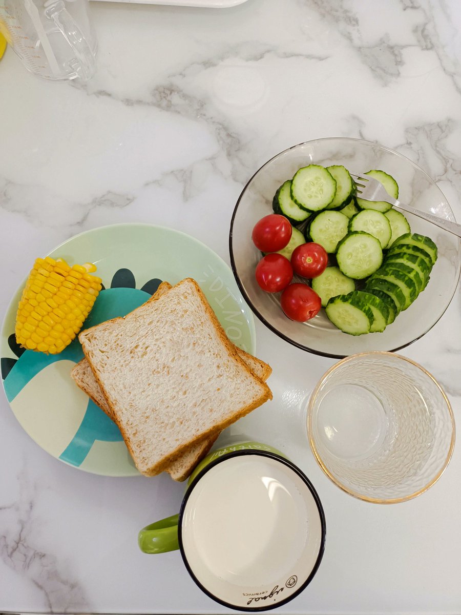 gc_craft's tweet photo. Start your day with an energy-packed breakfast🌞
In order to have a more perfect body, we must eat healthy😛 https://t.co/6f0eNxSahB