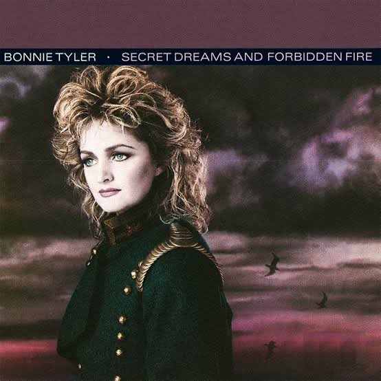 Happy Birthday Bonnie Tyler              Secret Dreams & Forbidden Fire            Hero               