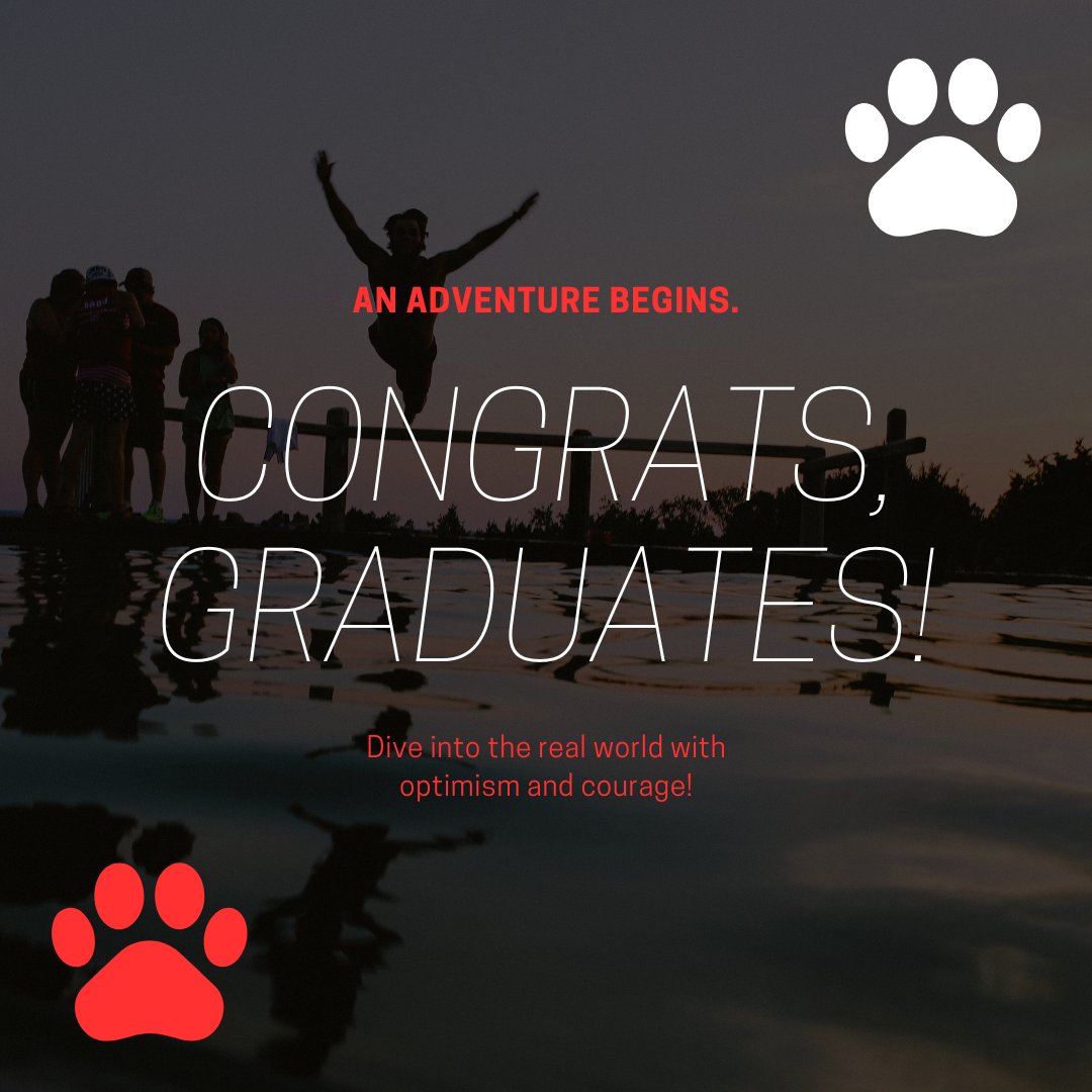 As the year draws to a close, the SCA wants to say a BIG CONGRATULATIONS to all the Heritage graduating seniors of the Class of 2023! Congrats especially to our SCA seniors - THANK YOU for your leadership &amp; dedication. Best of luck in ALL you do, and we'll miss you! 🦁👩‍🎓❤️🖤👨‍🎓🐾