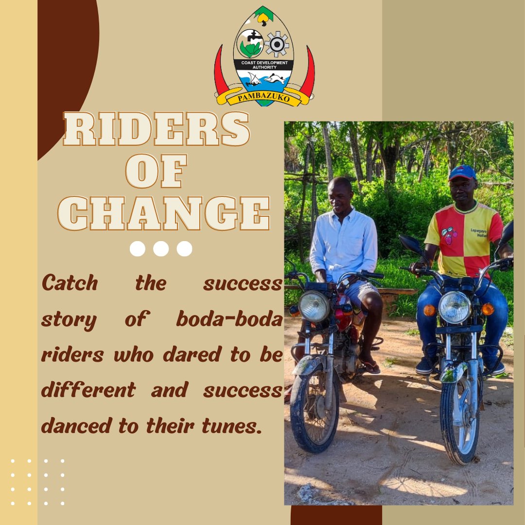 CoastDev's tweet image. Success story: A youth group in Watamu changing their life story through embracing the winds of transformation. Read more on...
 cda.go.ke/?p=5425
#TransformationThursday