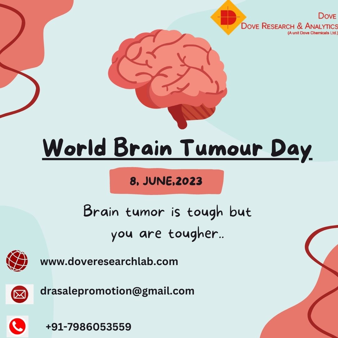 Doveresearchpkl's tweet photo. Life is not a bed of roses for anybody. Never give up fighting. Happy World Brain Tumor Day.
#worldtumorday #Awareness #doveresearchlab https://t.co/jihwEaPje0