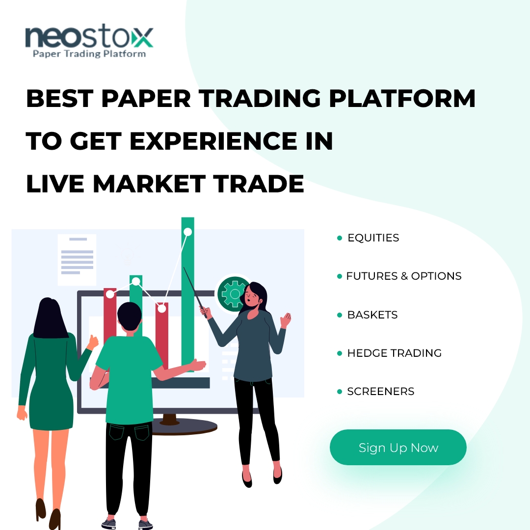 neostox's tweet photo. Best Paper Trading platform to get experience in Live Market Trade
For information visit https://t.co/nanefv64Un
#Neostox #Stockmarket #Papertrading #Futuretrading #Optionstrading #Stocksimulator https://t.co/9O2SBybWLU